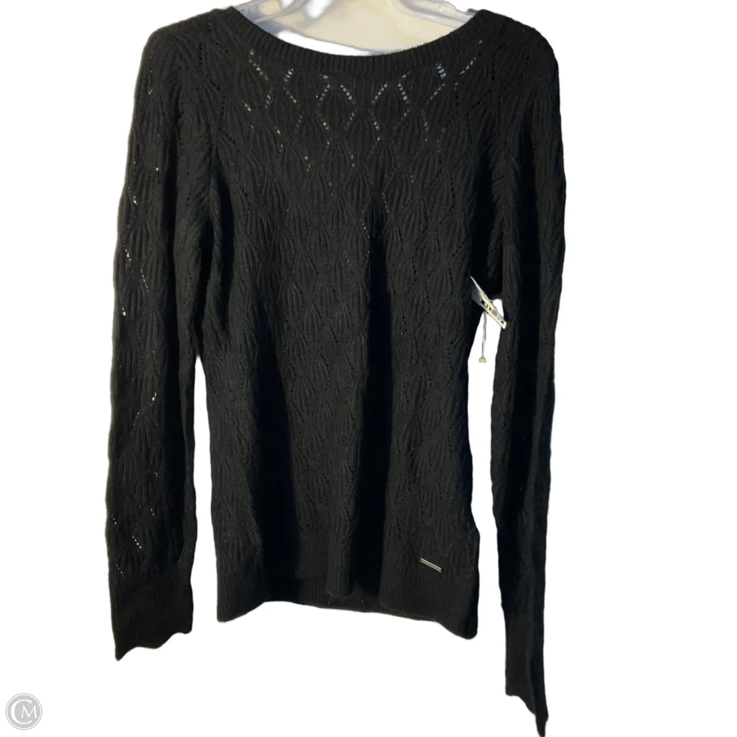 Sweater By Abercrombie And Fitch In Black, Size: Xl