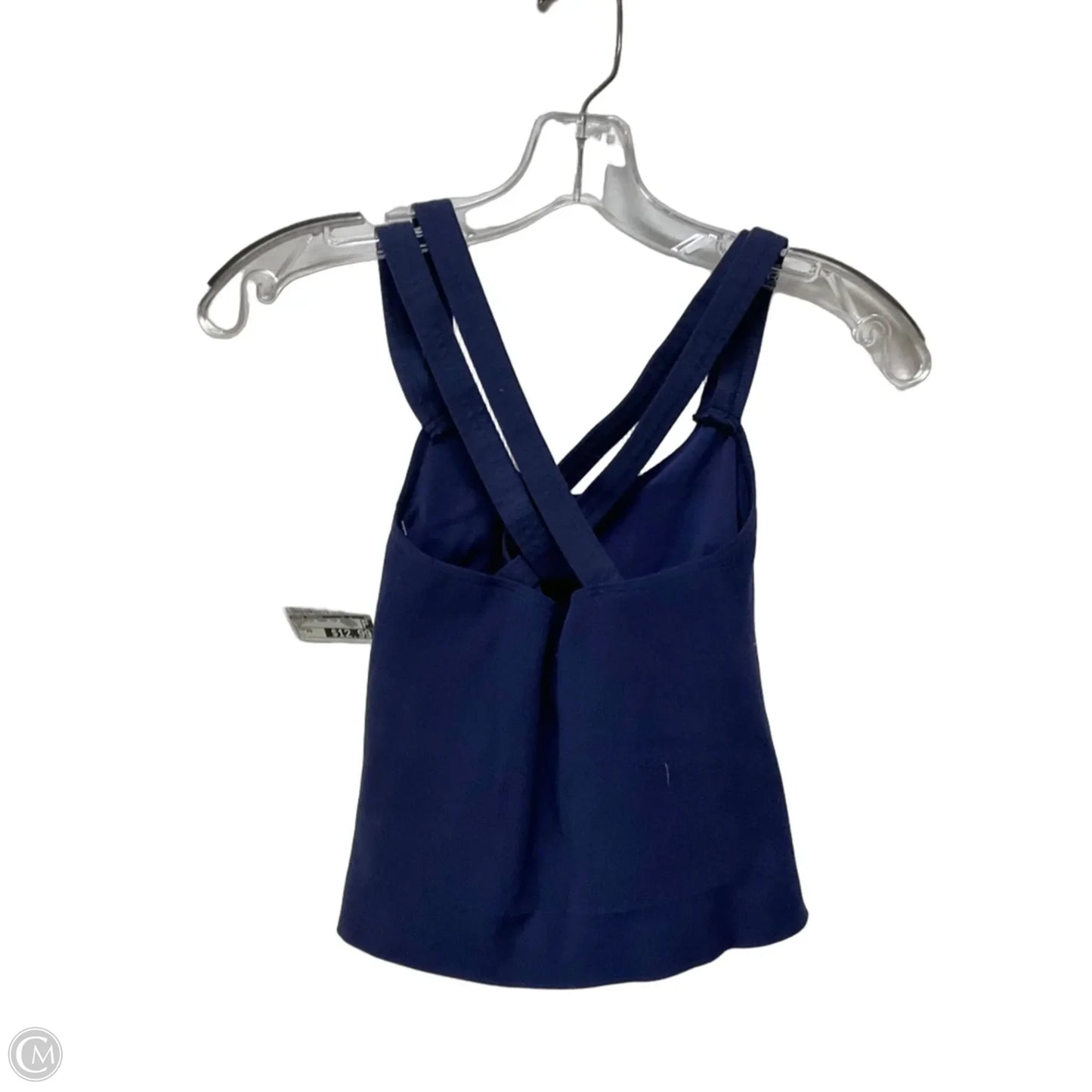 Athletic Tank Top By Free People In Navy, Size: Xs
