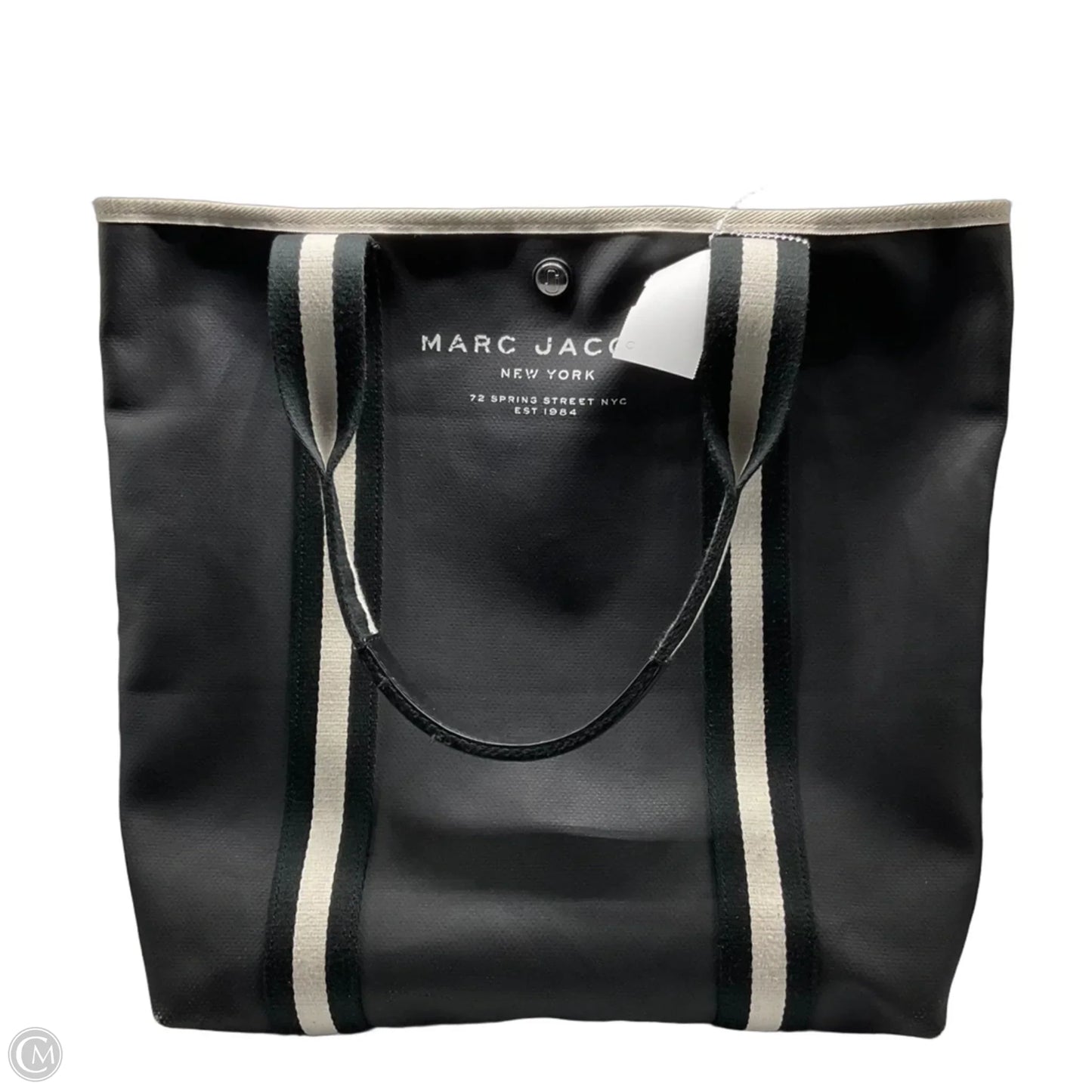 Tote Luxury Designer By Marc Jacobs, Size: Medium