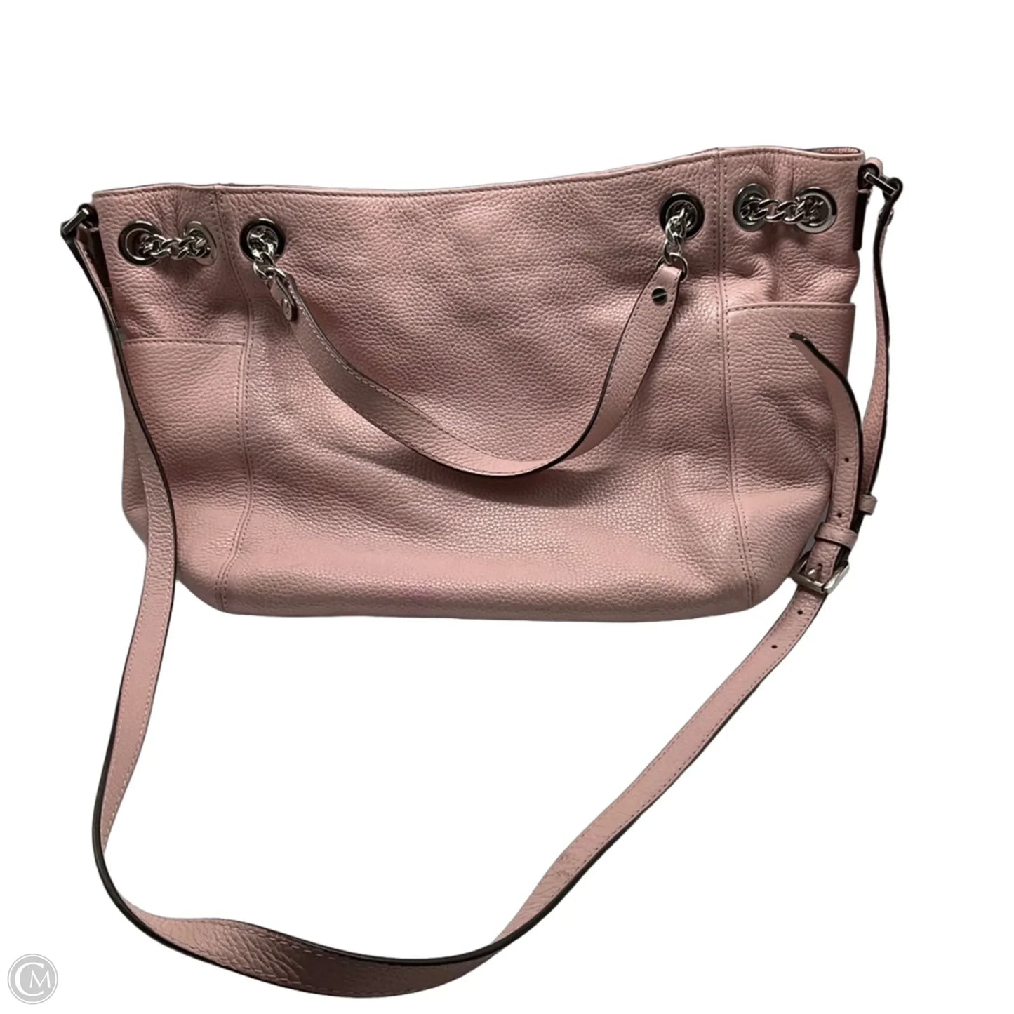 Handbag Designer By Michael Kors, Size: Medium