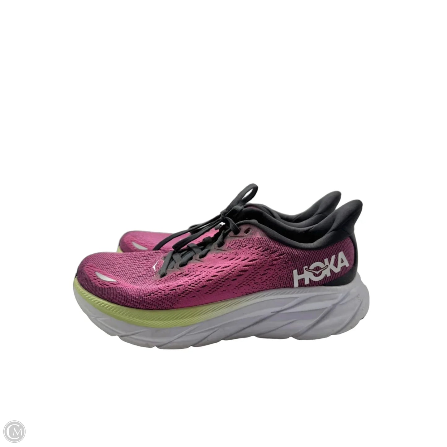 Shoes Athletic By Hoka In Purple, Size: 6.5