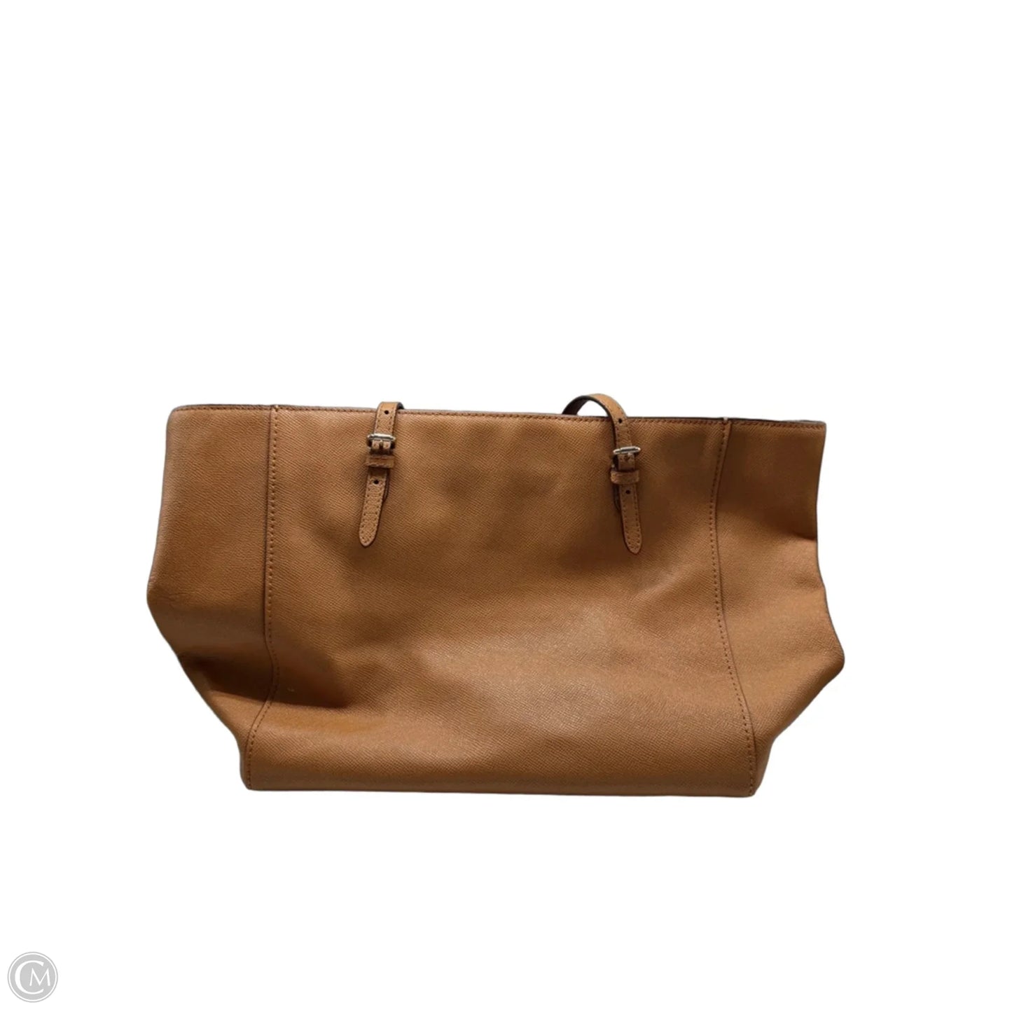 Tote Designer By Coach, Size: Medium