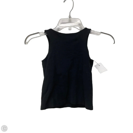 Athletic Tank Top By Free People In Black, Size: Xs