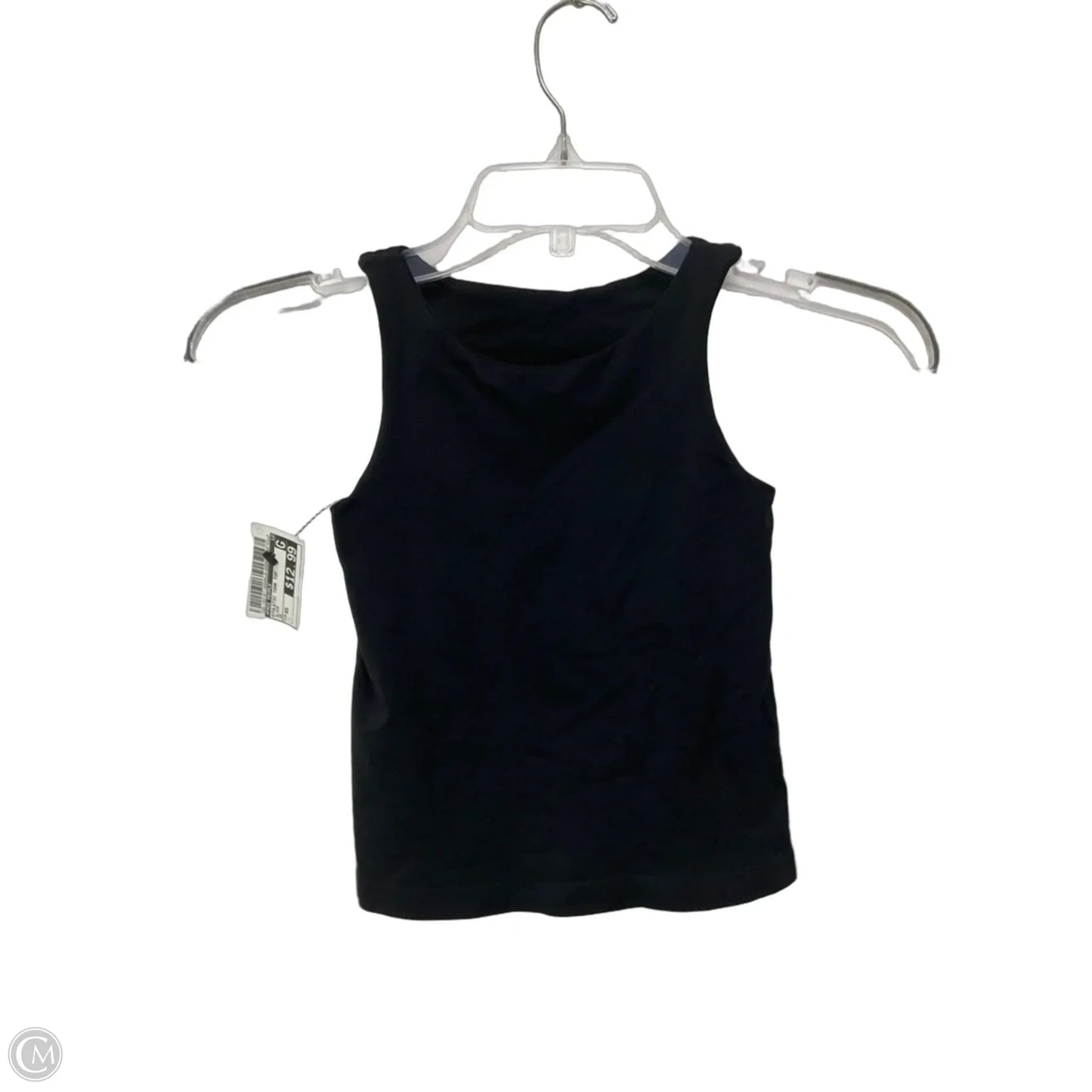 Athletic Tank Top By Free People In Black, Size: Xs
