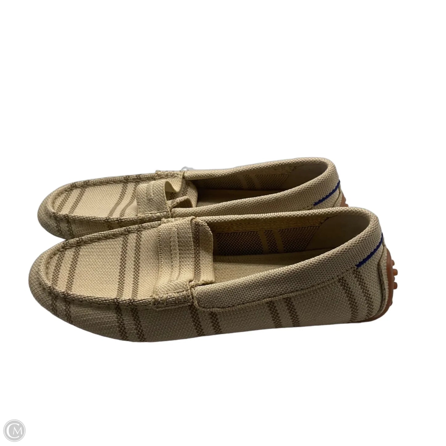 Shoes Flats By Rothys In Tan, Size: 7