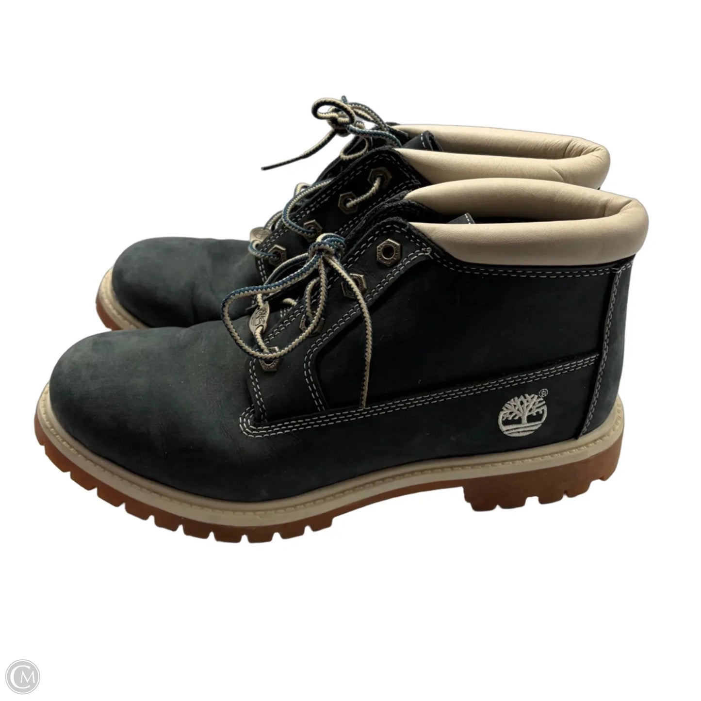 Boots Hiking By Timberland In Grey, Size: 9