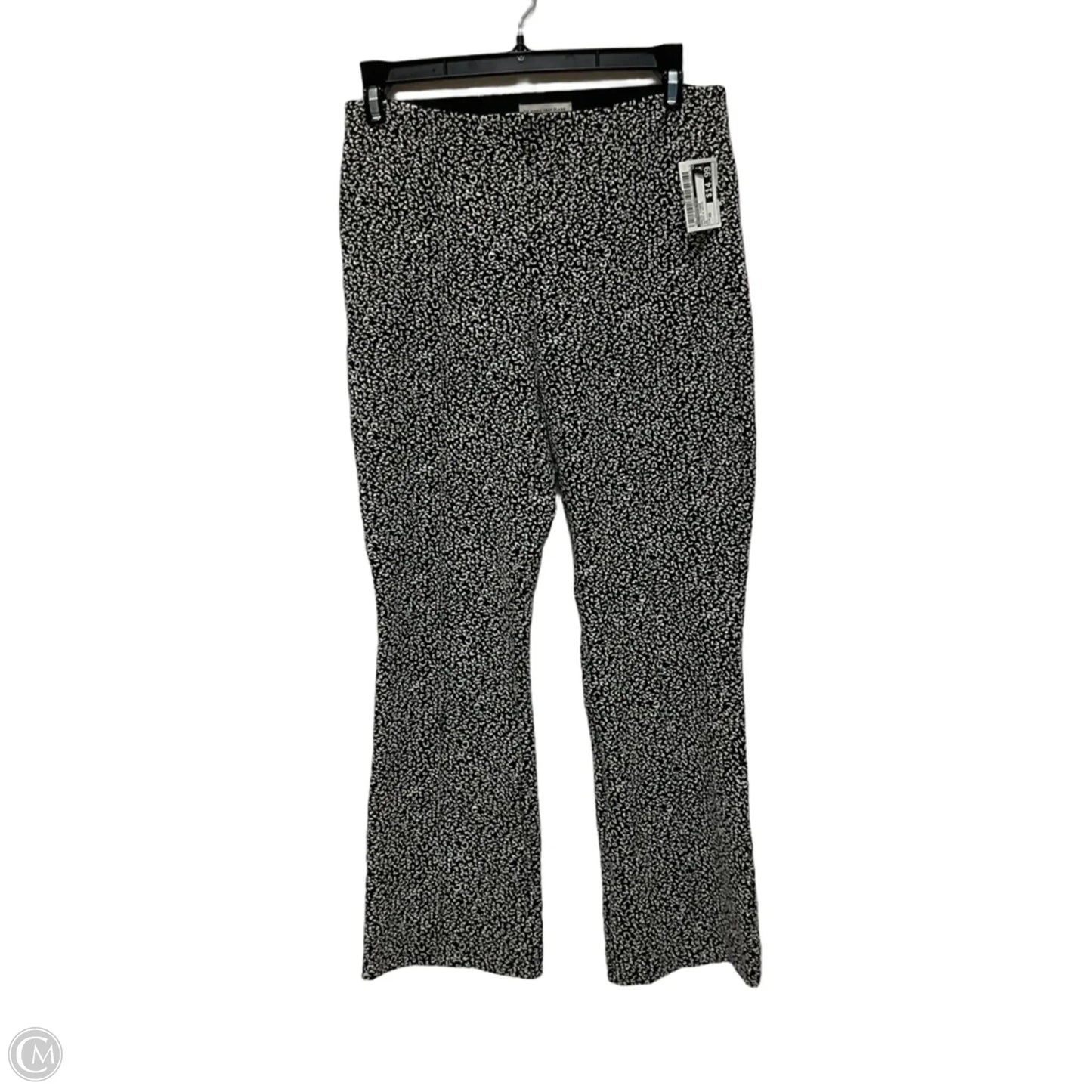 Pants Other By Anthropologie In Black & White, Size: Xs