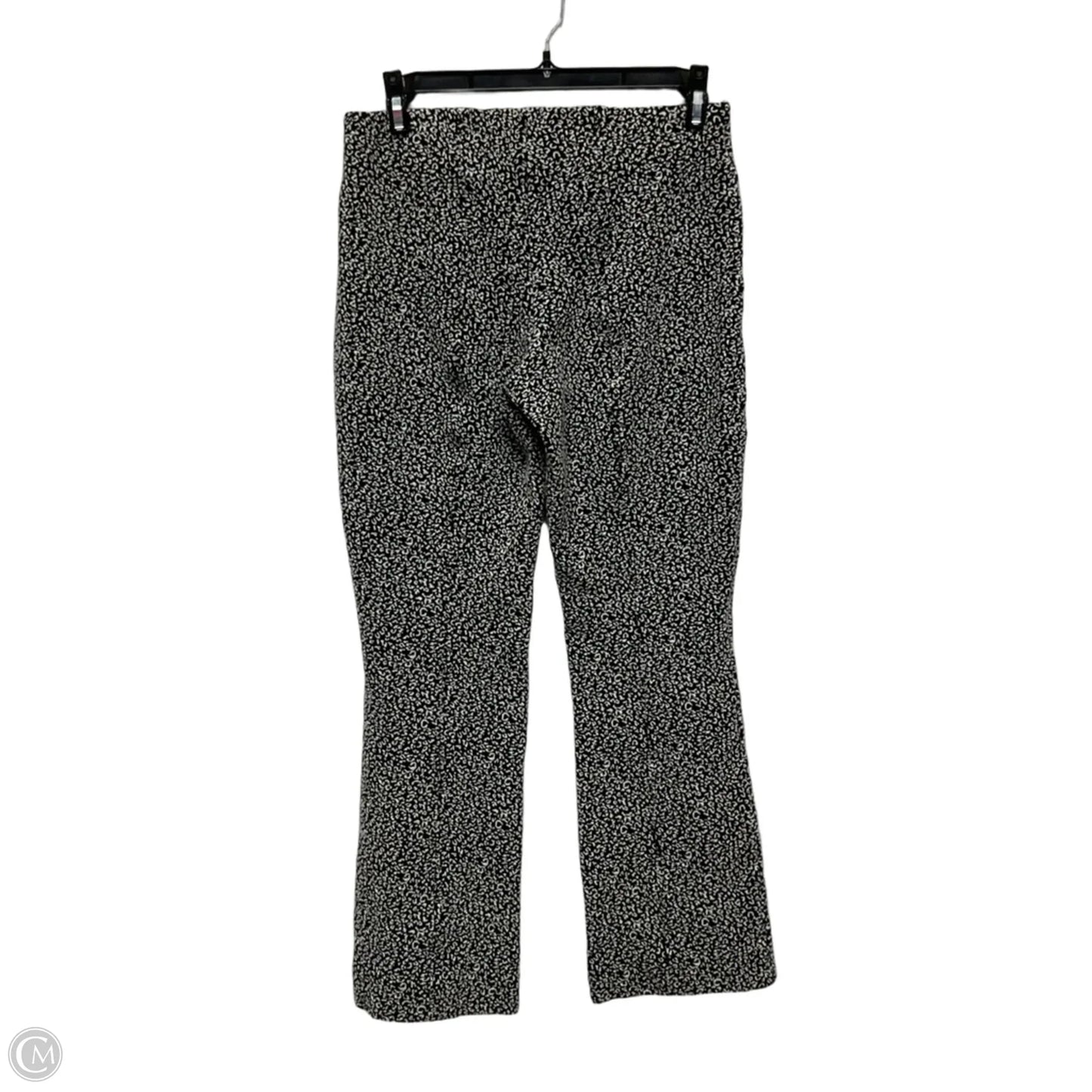 Pants Other By Anthropologie In Black & White, Size: Xs