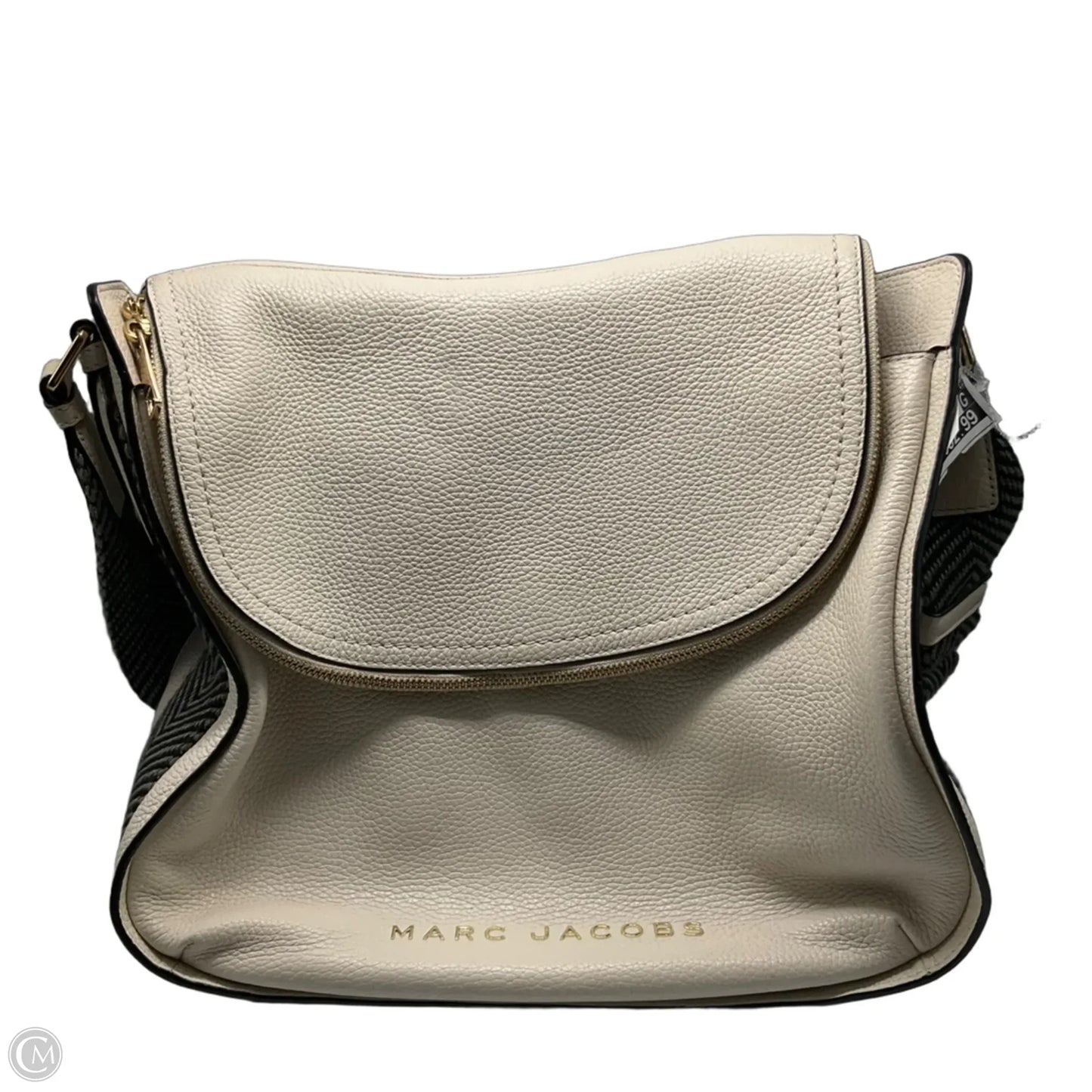 Handbag Luxury Designer By Marc Jacobs, Size: Medium