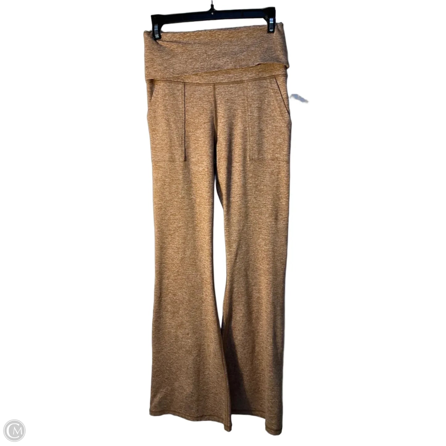 Athletic Leggings By Offline In Black, Size: S