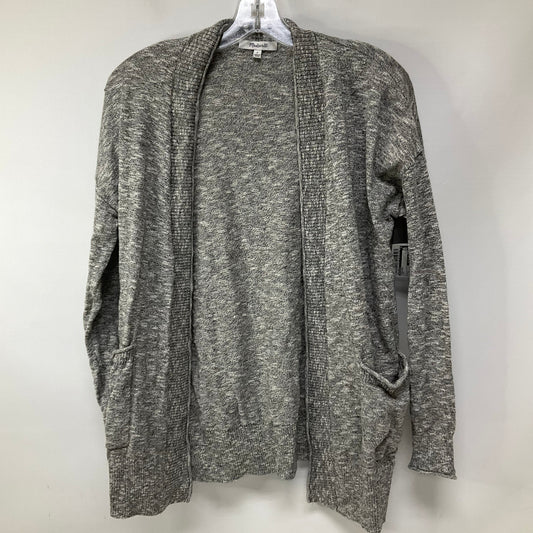 Cardigan By Madewell In Grey, Size: S