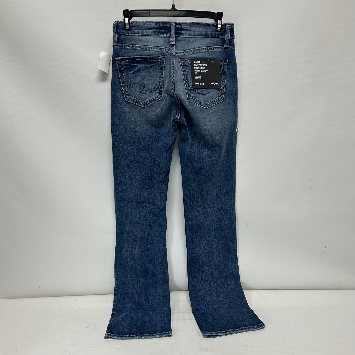 Jeans Boot Cut By Silver  Size: 2