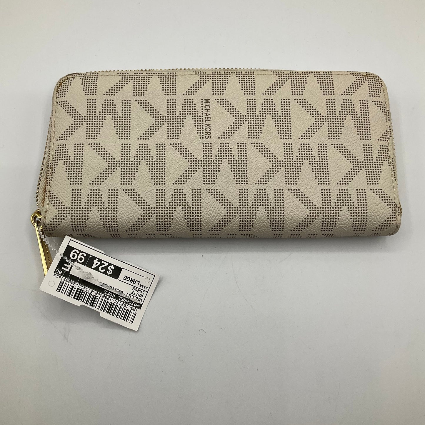 Wallet Designer By Michael Kors  Size: Large