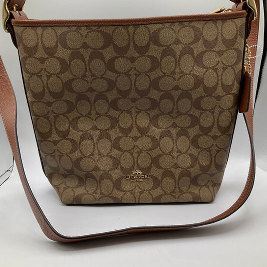 Handbag Designer By Coach  Size: Medium