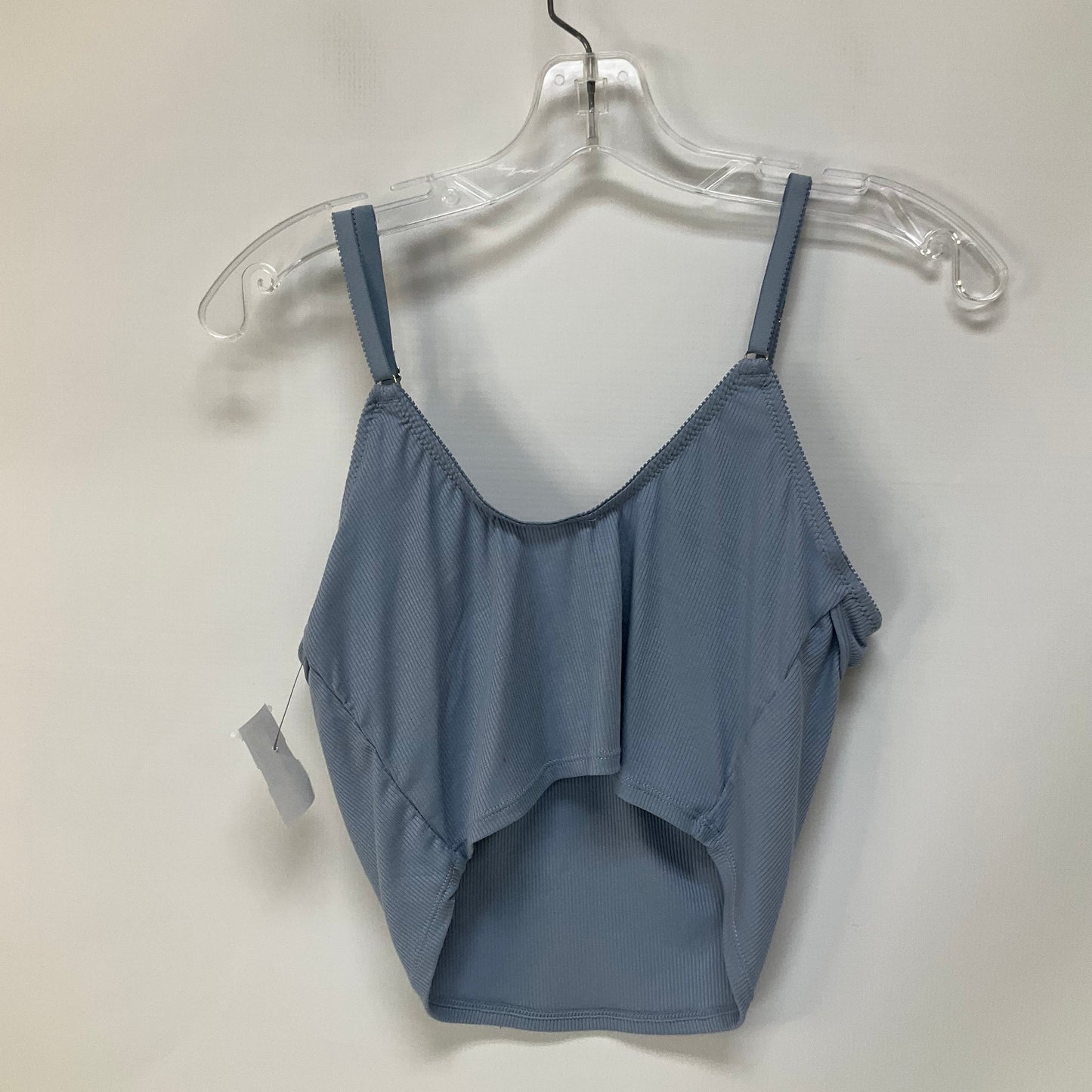 Blue Top Sleeveless Urban Outfitters, Size L