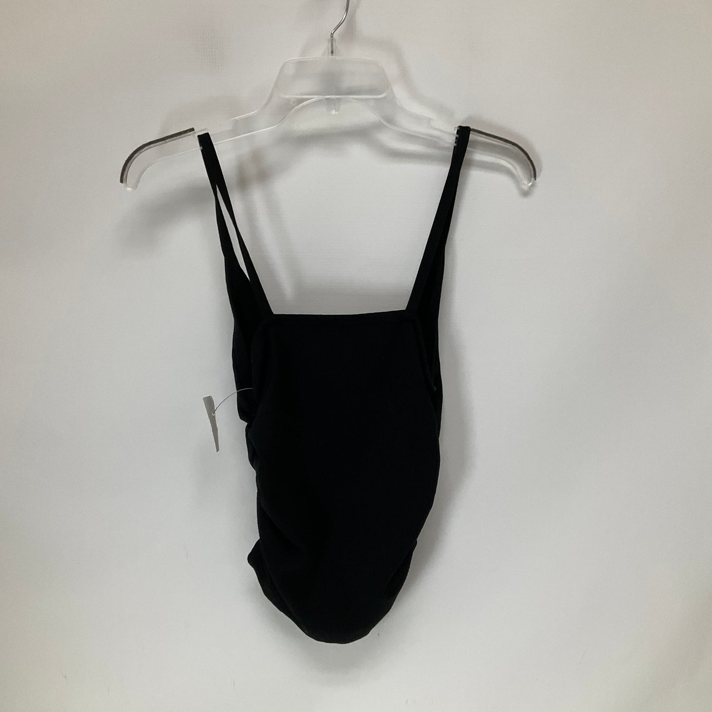 Black Top Sleeveless Zara, Size M