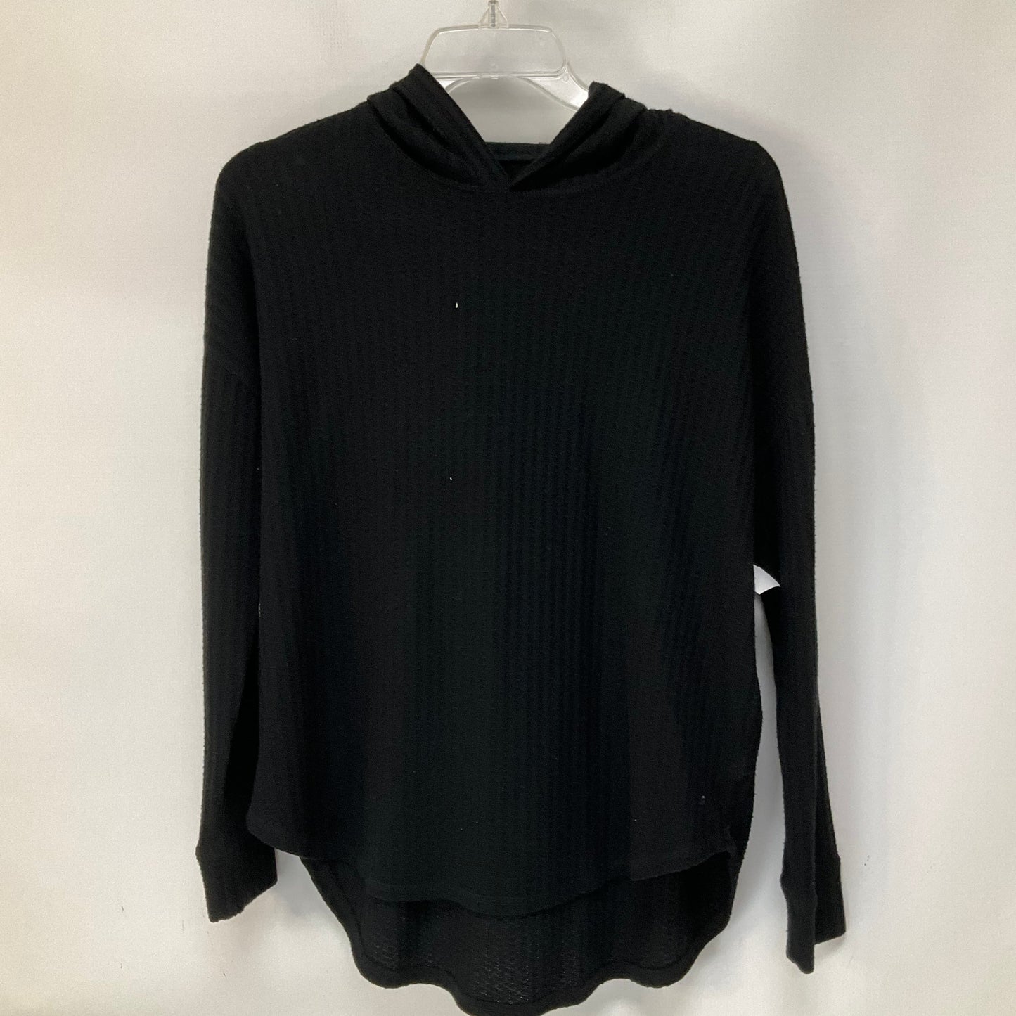 Black Top Long Sleeve Chaser, Size S