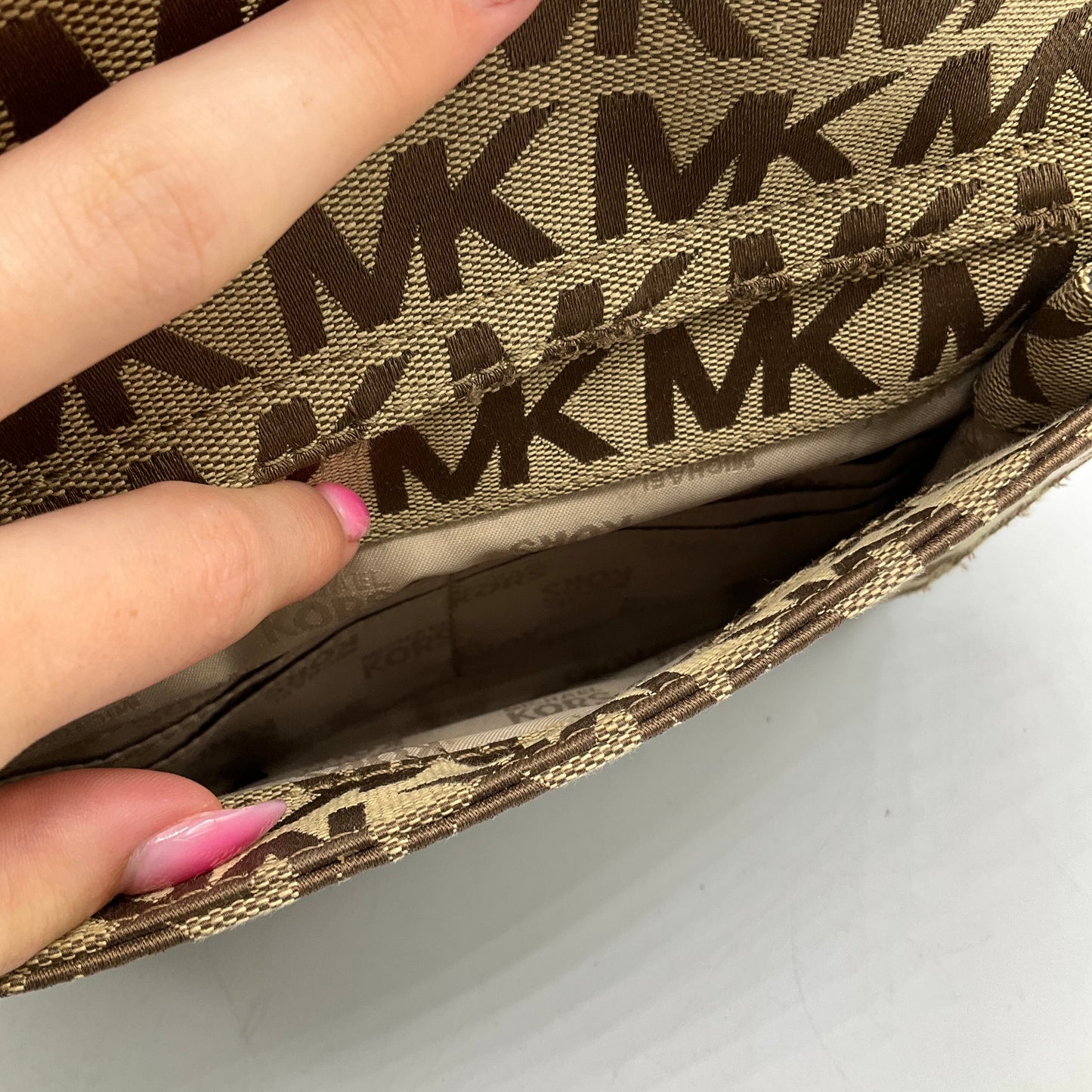 Handbag Designer Michael Kors, Size Small