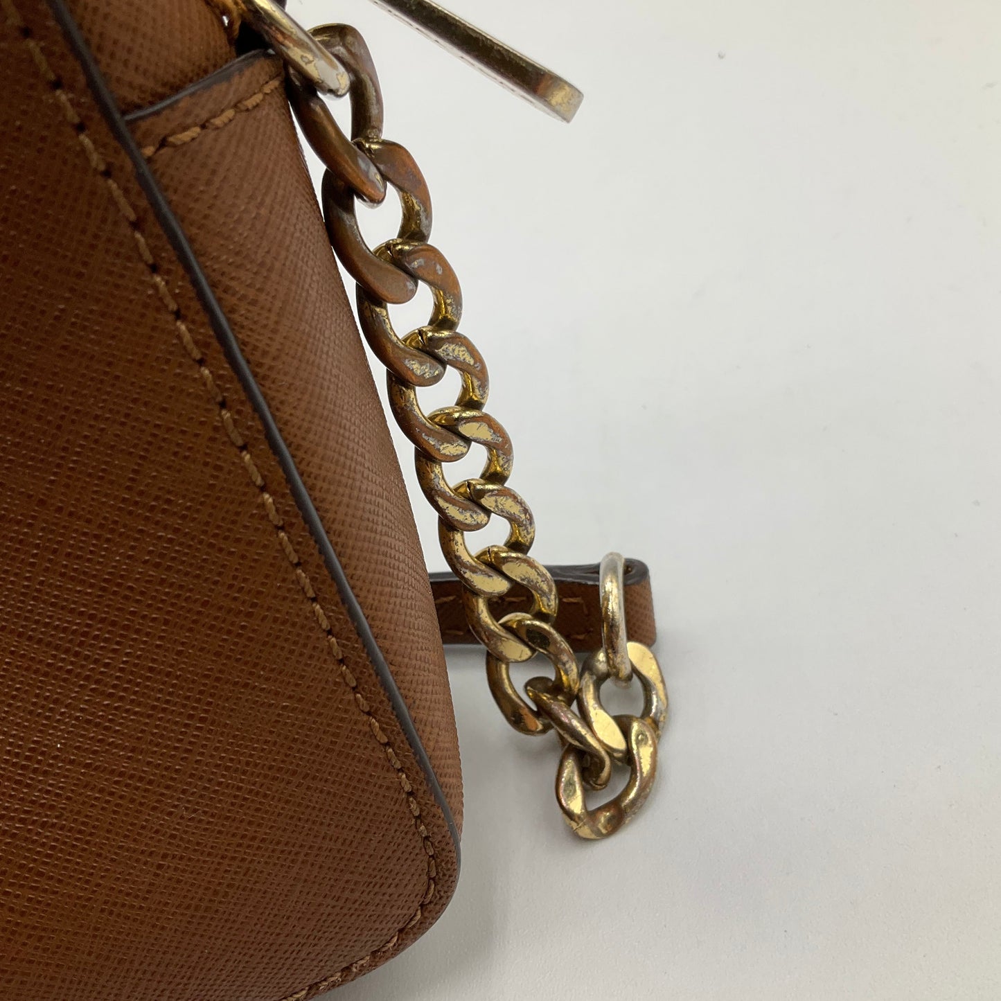 Crossbody Designer Michael Kors, Size Small