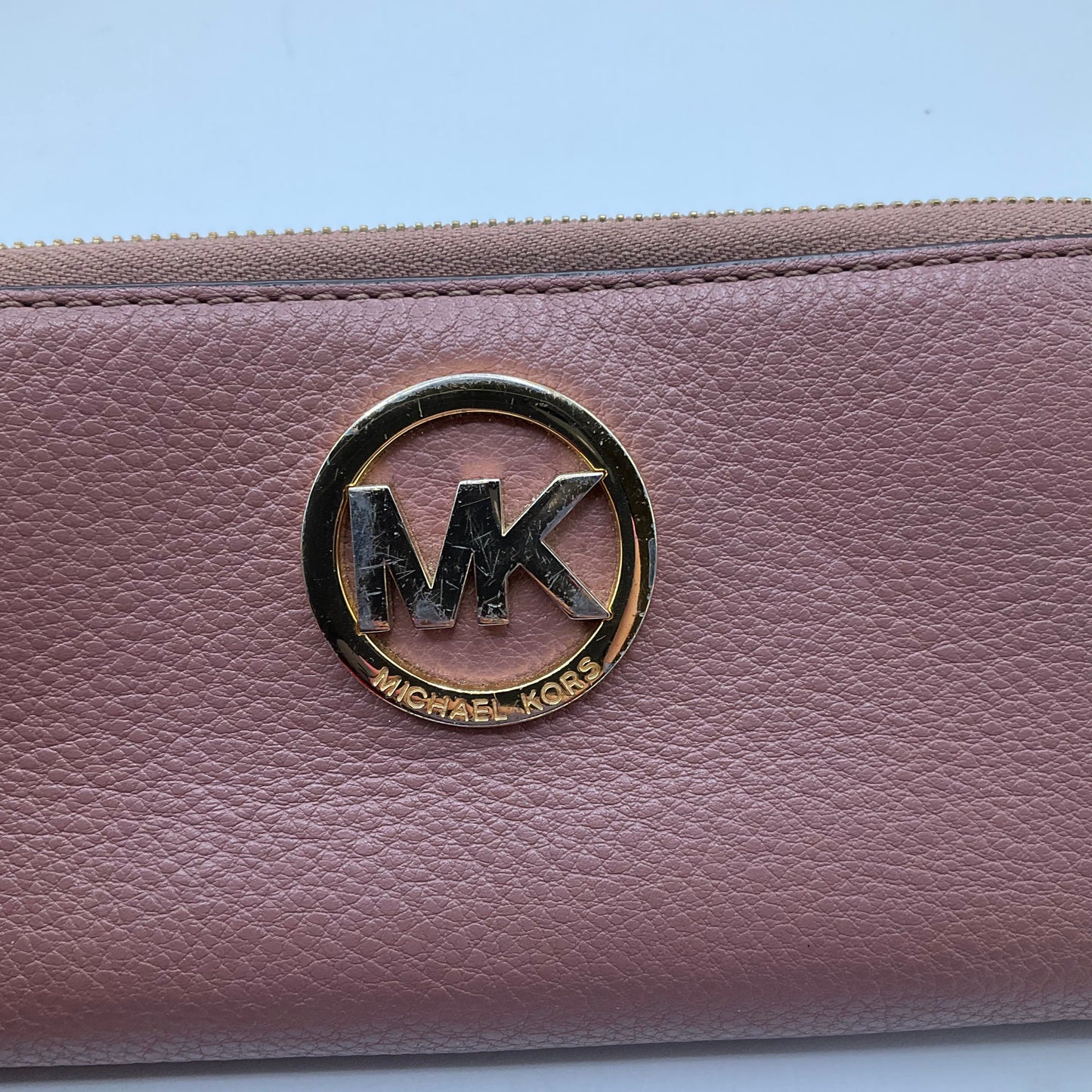 Wallet Designer Michael Kors, Size Medium