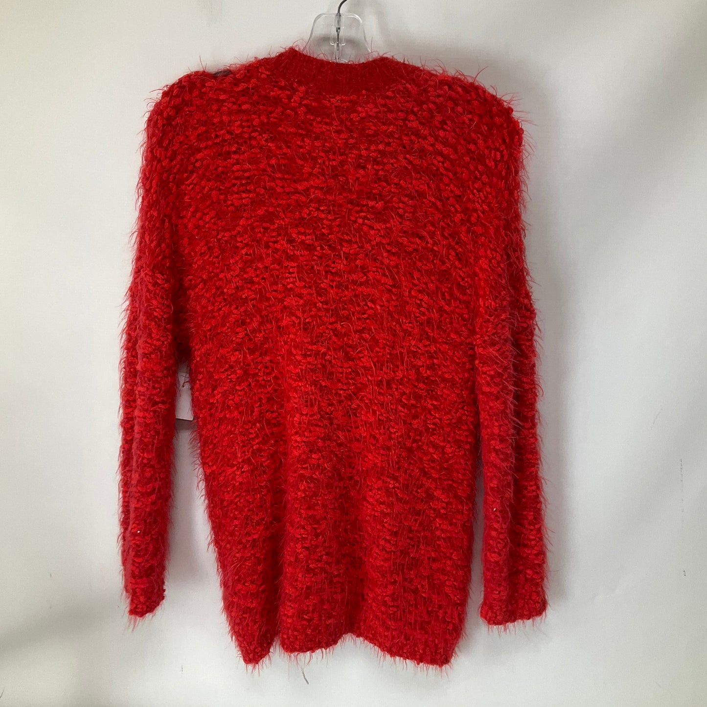 Cardigan By Moth In Red, Size: Petite   Xs