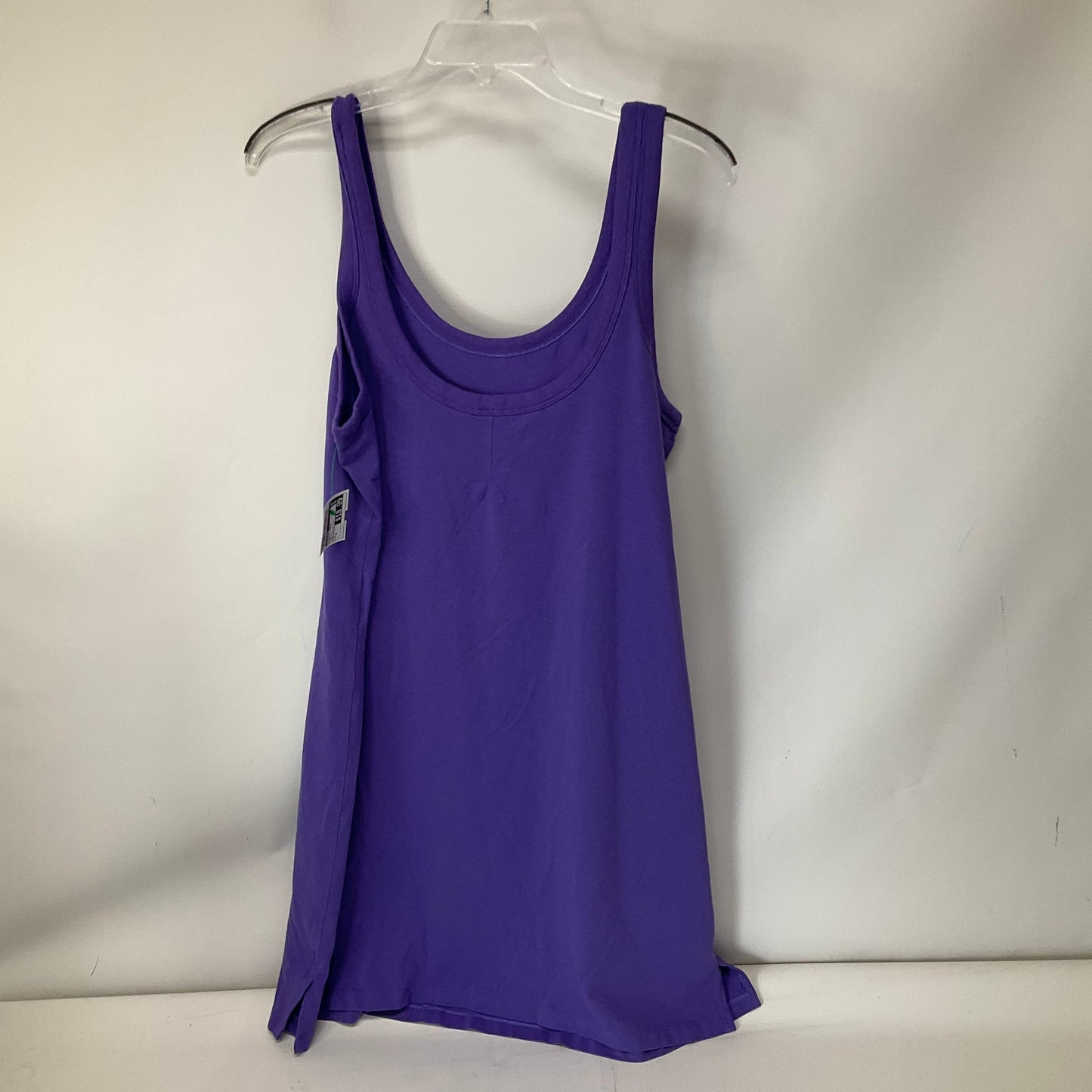 Athletic Dress By Lululemon In Purple, Size: 8