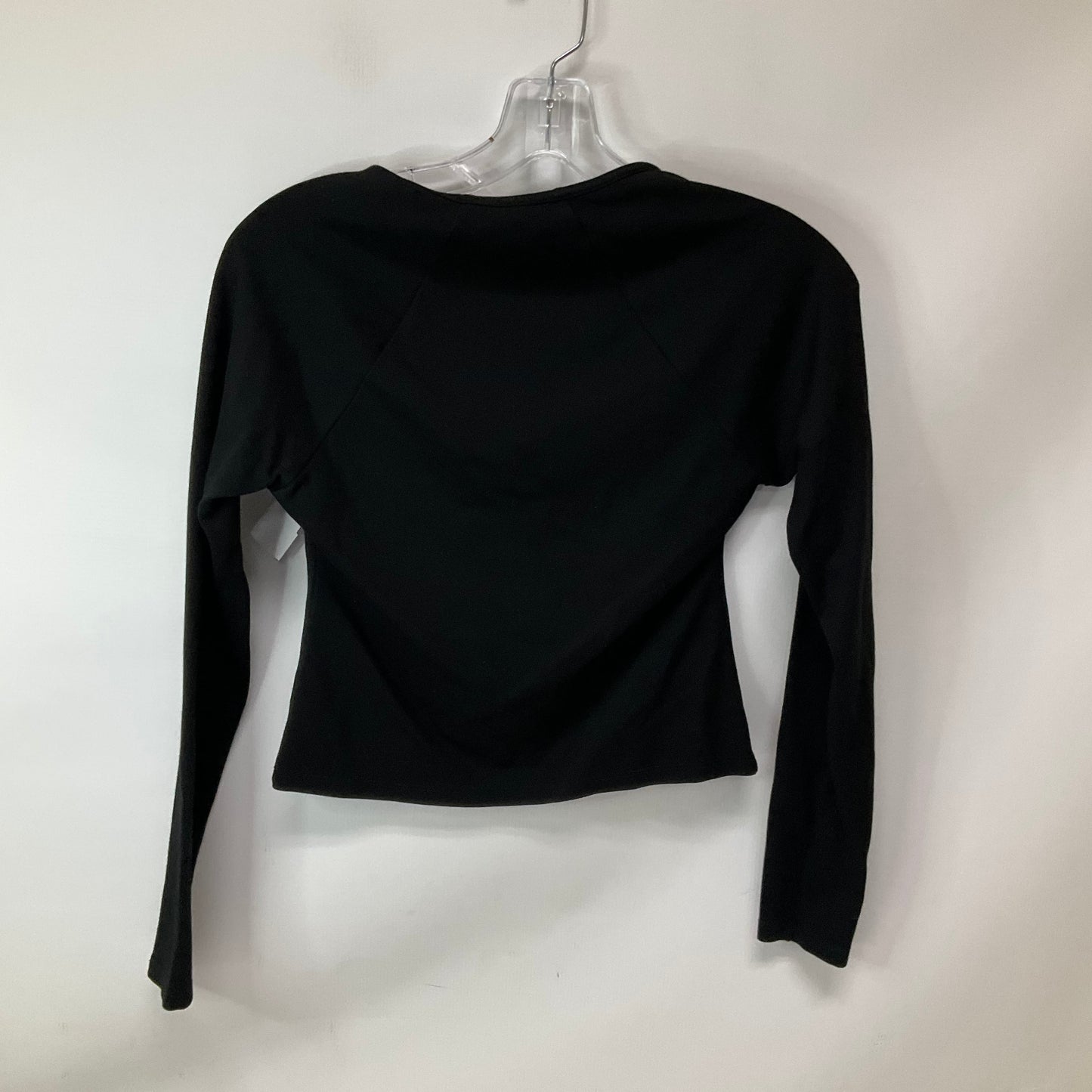 Top Long Sleeve By Maeve In Black, Size: Xs