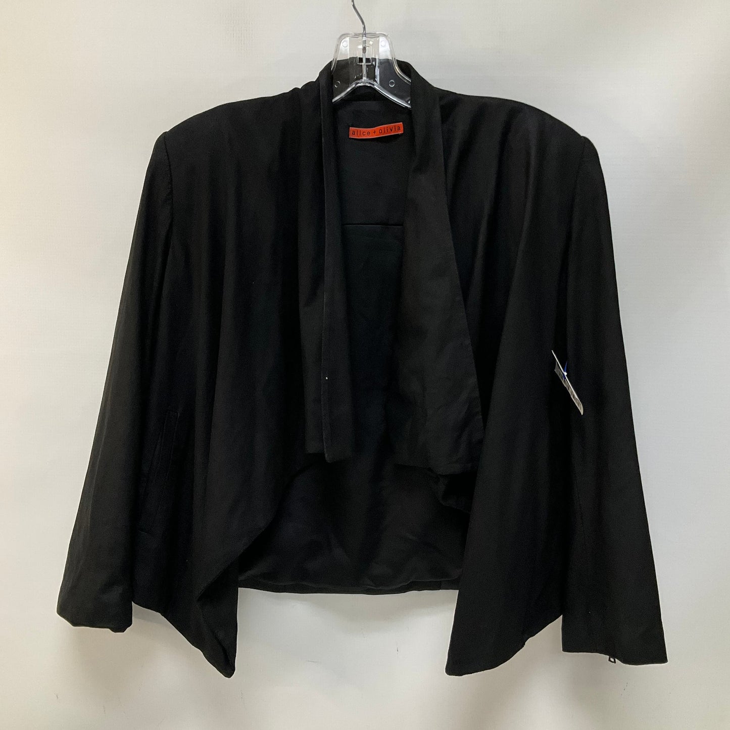 Blazer By Alice + Olivia In Black, Size: S