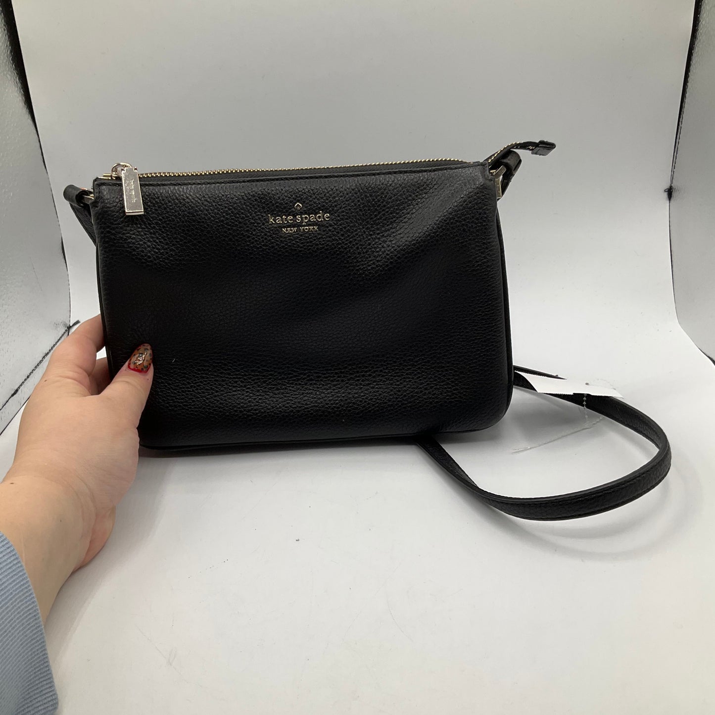 Crossbody Designer By Kate Spade, Size: Small