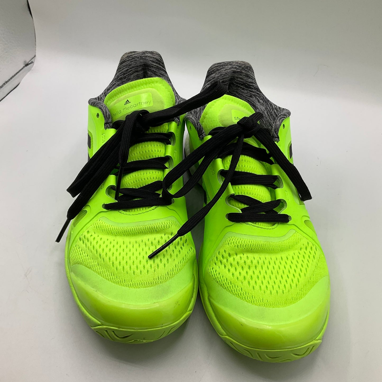 Shoes Athletic By Stella Mccartney In Yellow, Size: 7.5