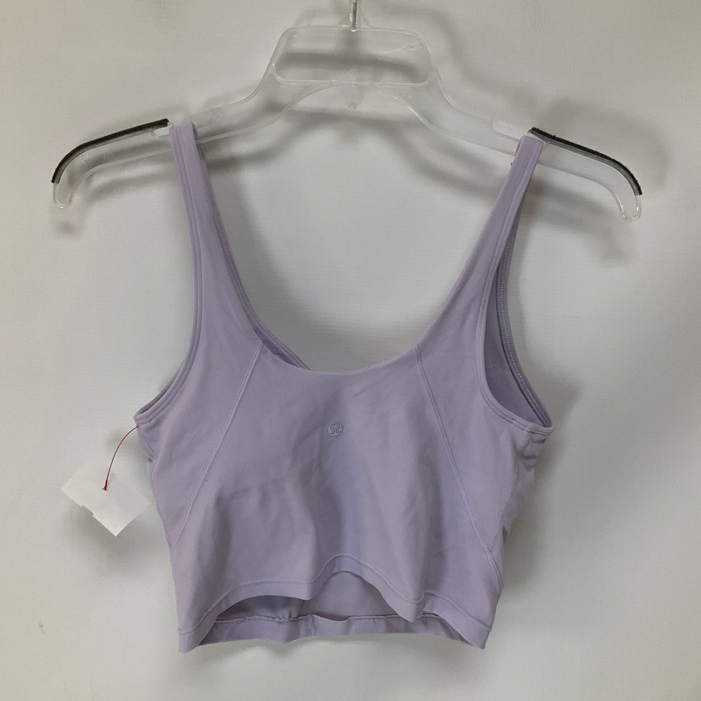 Athletic Bra By Lululemon In Purple, Size: 6