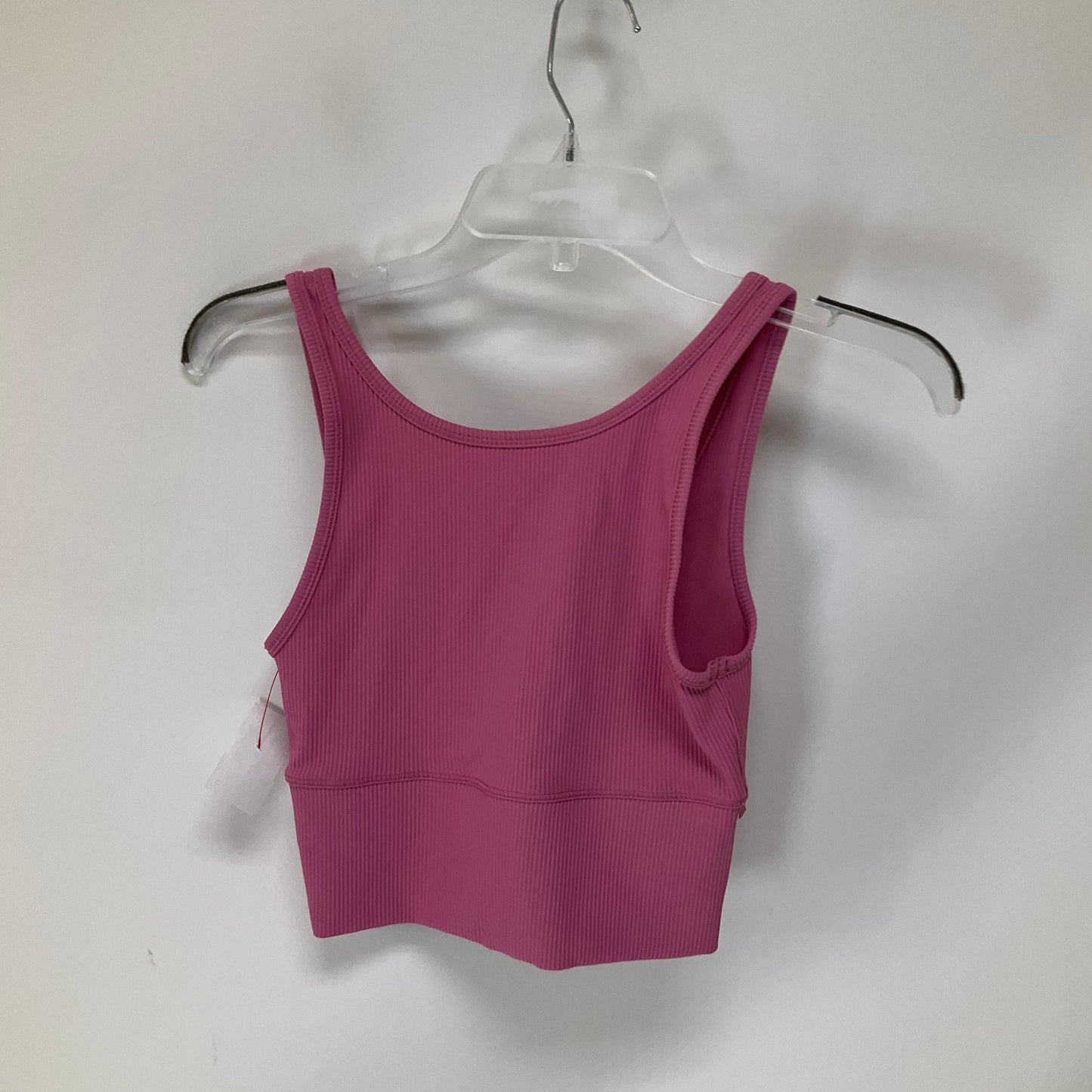 Athletic Bra By Lululemon In Pink, Size: Xs