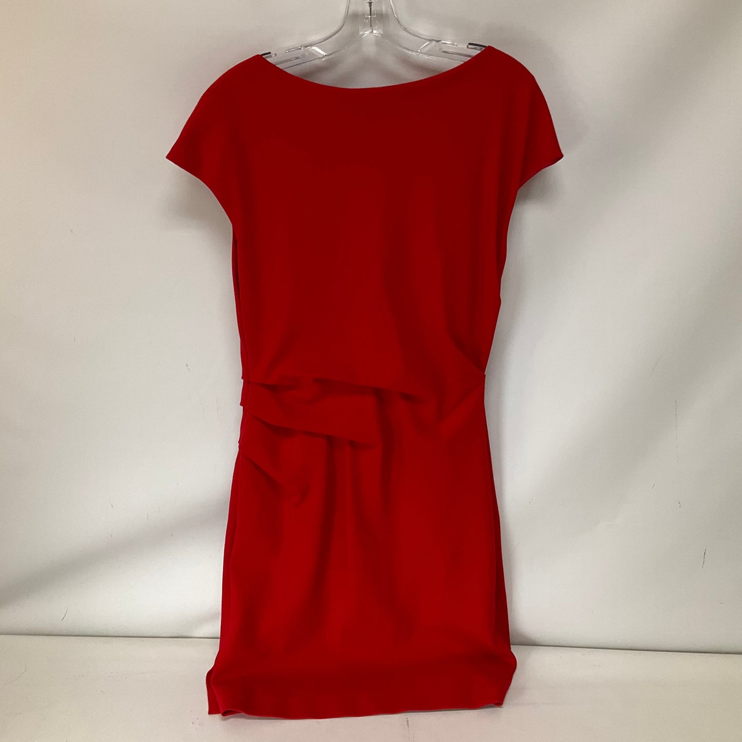 Dress Designer By Cma In Red, Size: L