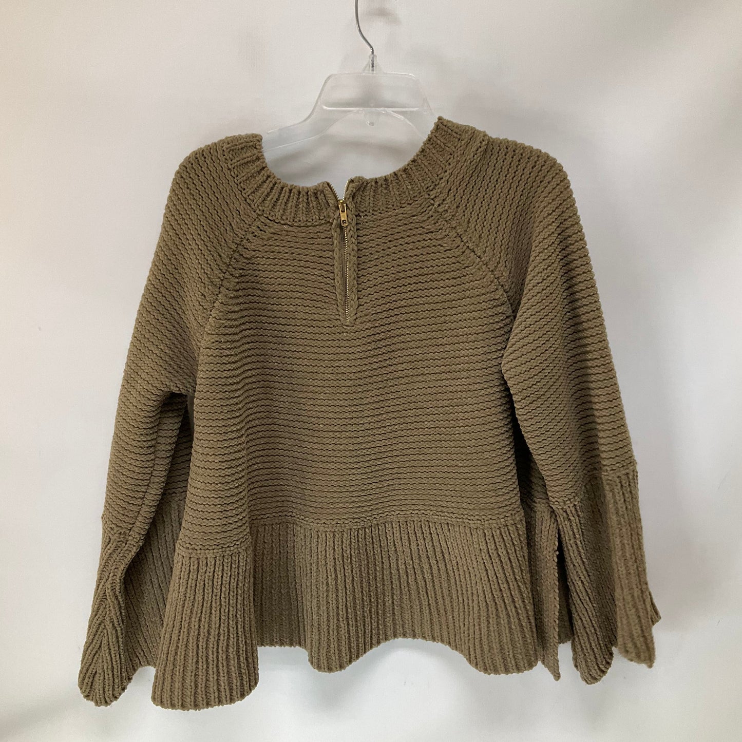 Sweater By Pol In Green, Size: S