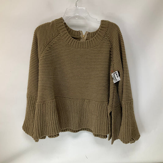 Sweater By Pol In Green, Size: S