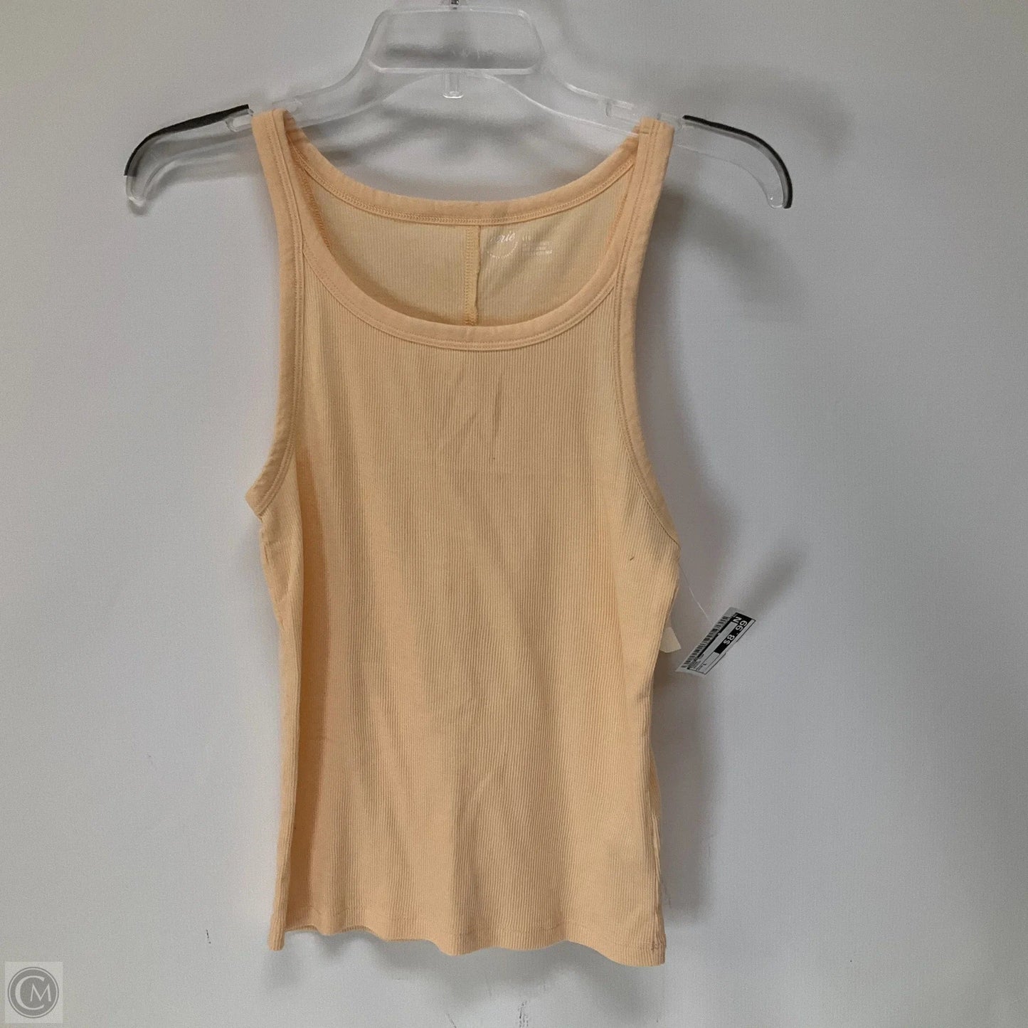 Tank Top By Aerie In Peach, Size: L