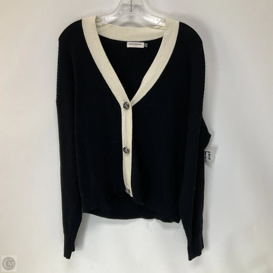 Cardigan By Ramy Brook In Black, Size: L