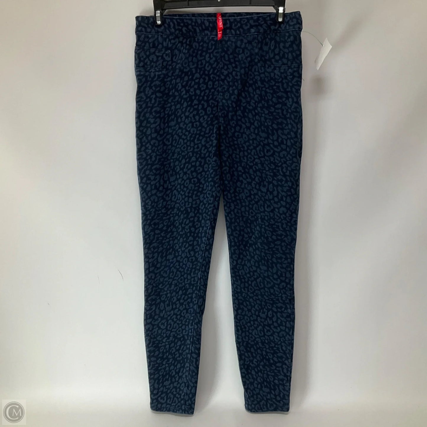Pants Leggings By Spanx In Animal Print, Size: M