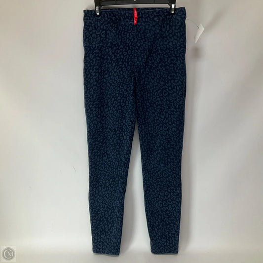 Pants Leggings By Spanx In Animal Print, Size: M