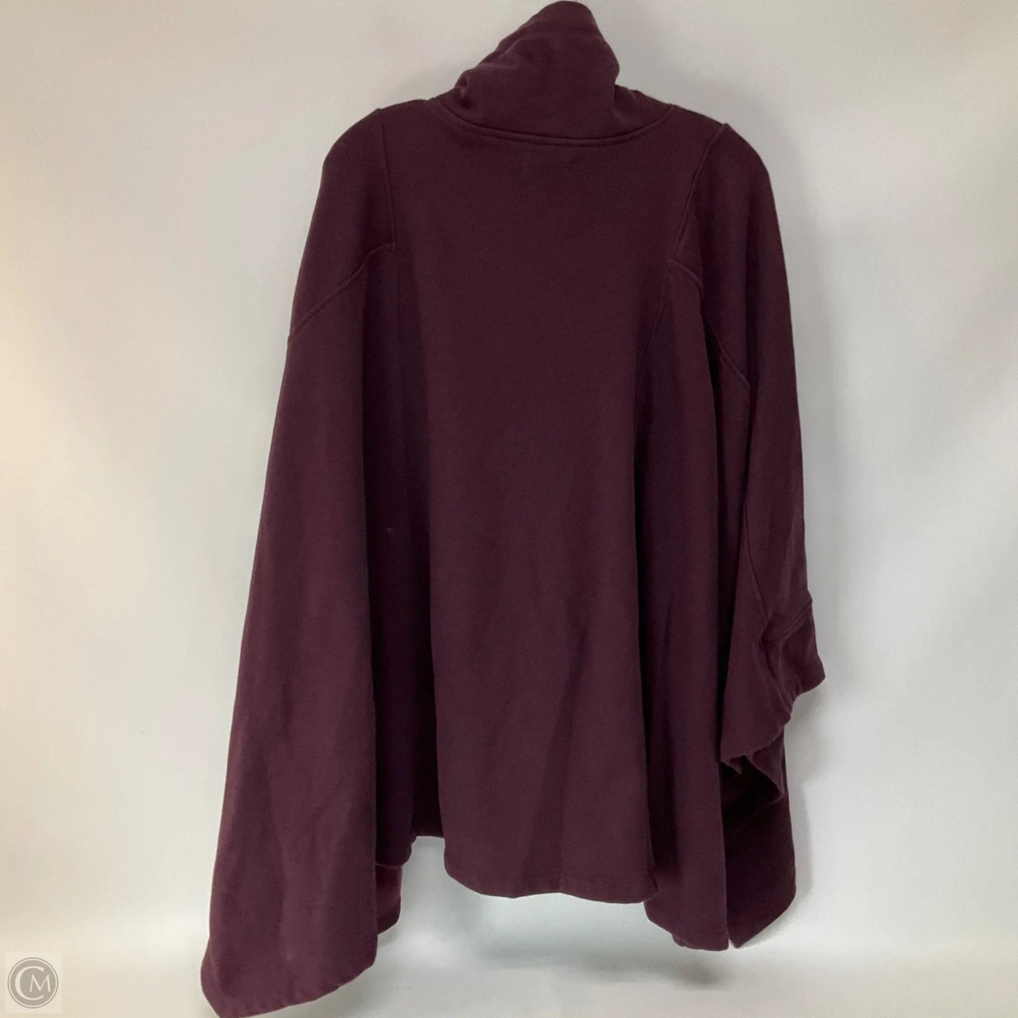 Sweatshirt Designer By Ugg In Purple, Size: S