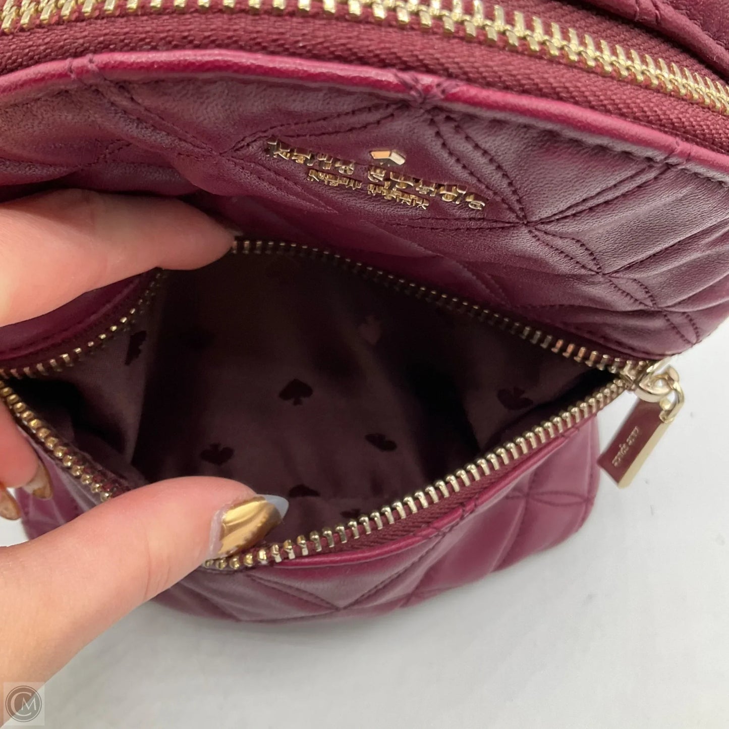 Backpack Designer By Kate Spade, Size: Small