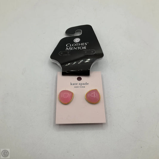 Earrings Designer By Kate Spade
