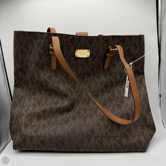 Handbag Designer By Michael Kors, Size: Medium