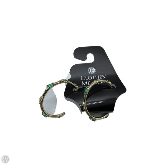 Earrings Hoop By Kendra Scott