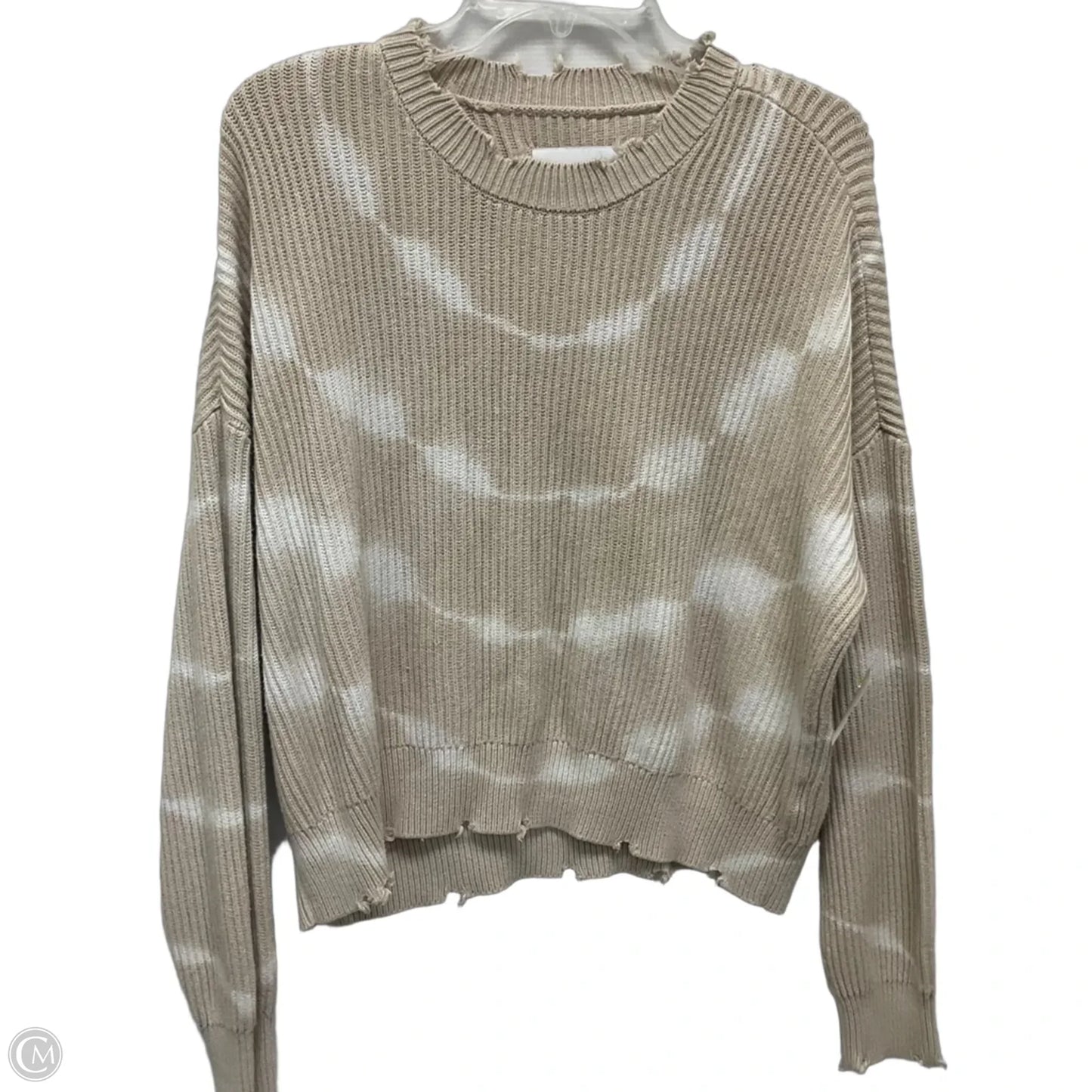 Sweater By Pistola In Pink, Size: S