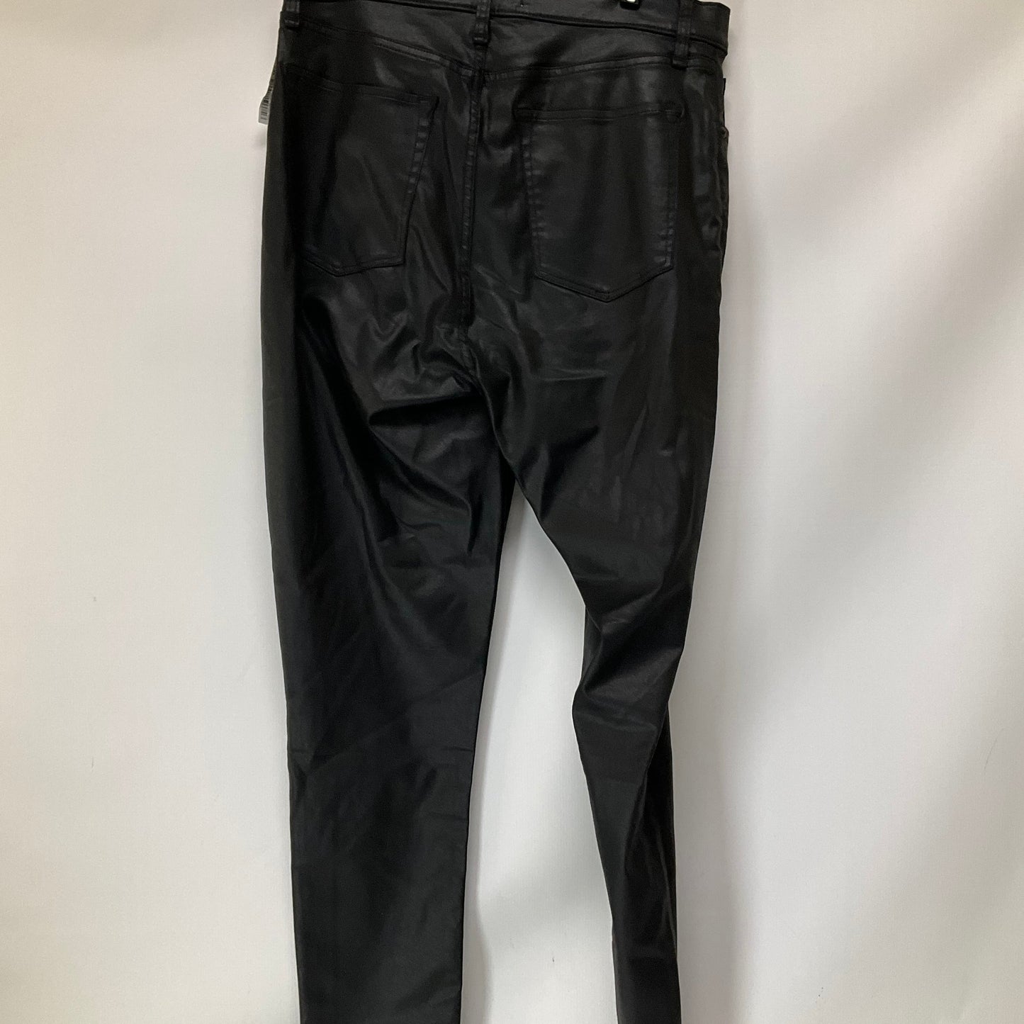 Pants Other By Abercrombie And Fitch In Black, Size: 14tall