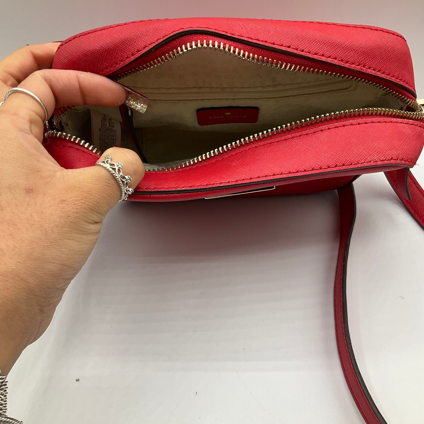 Crossbody Designer By Kate Spade  Size: Small