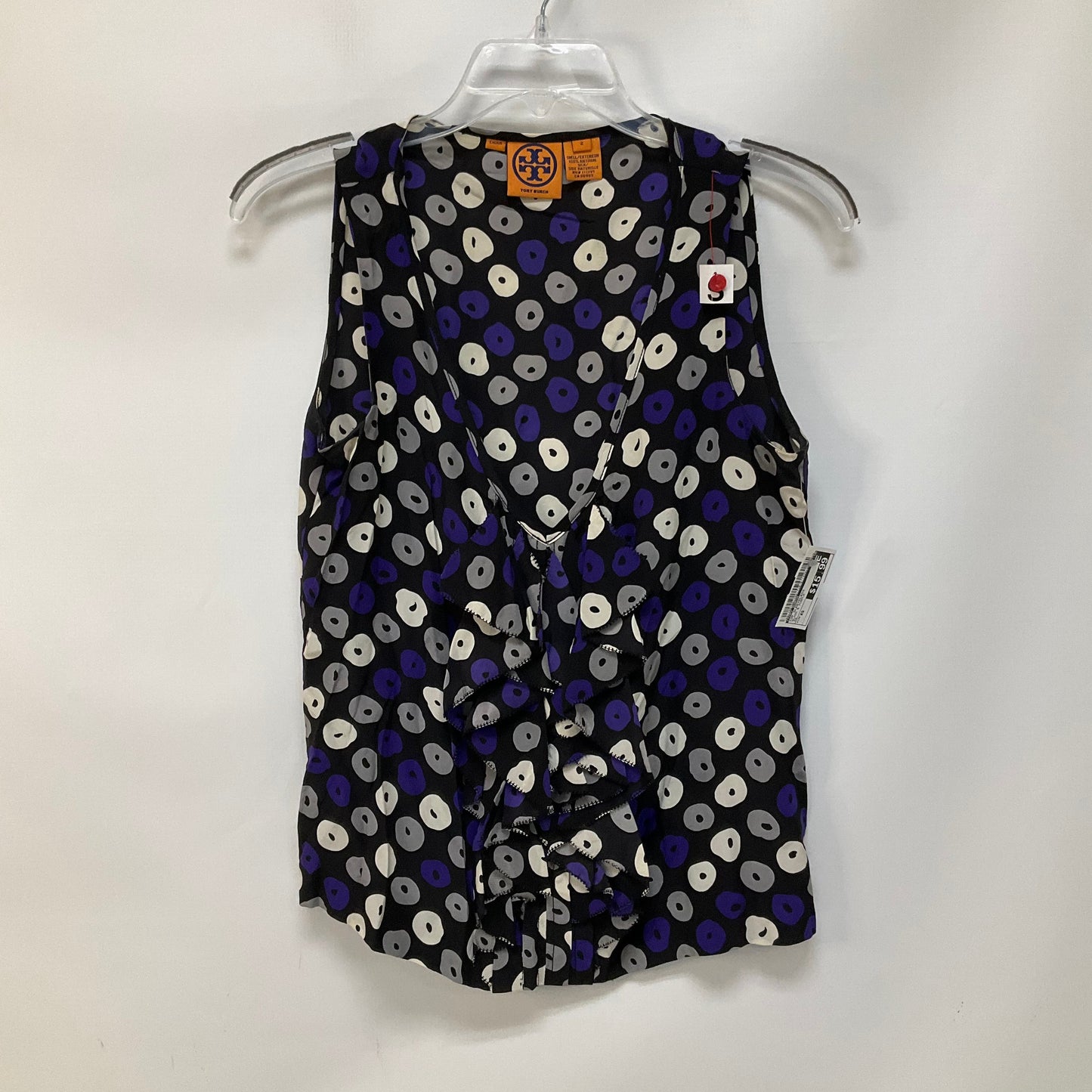 Top Sleeveless By Tory Burch  Size: Xs