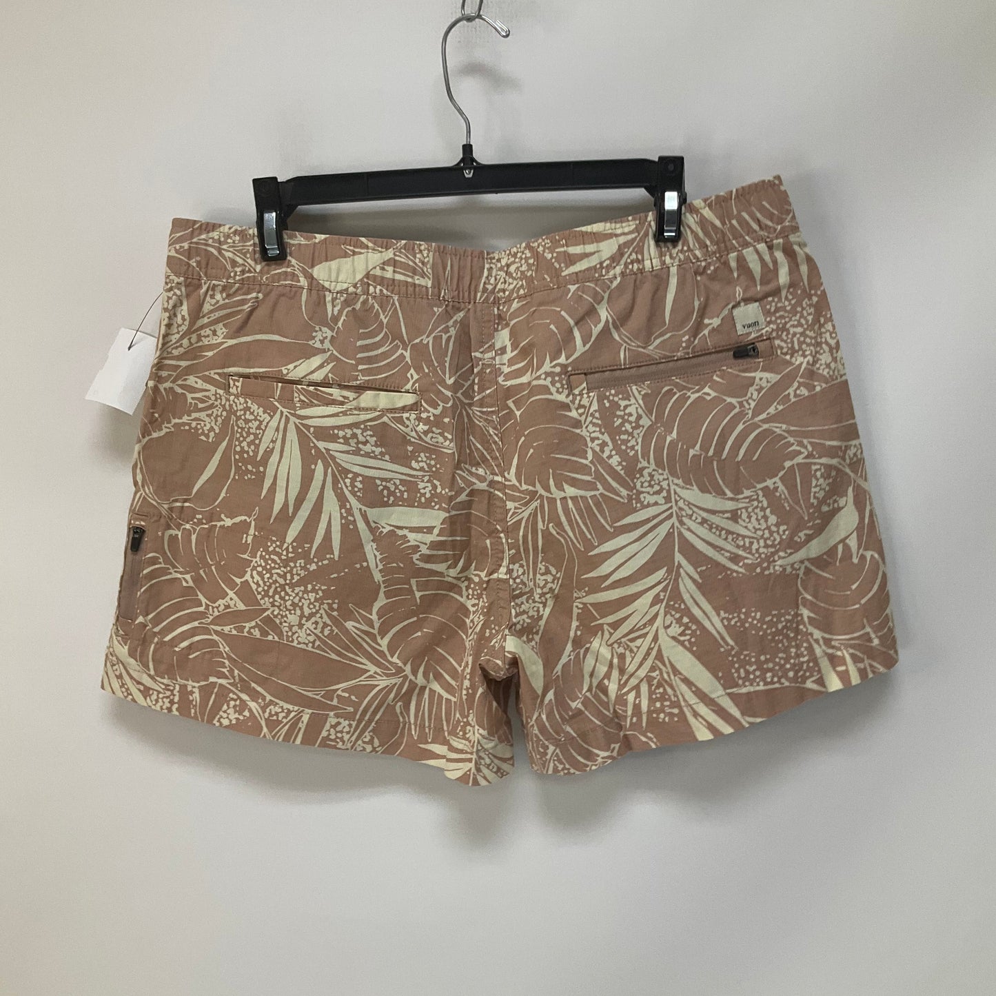 Pink Shorts Vuori, Size L