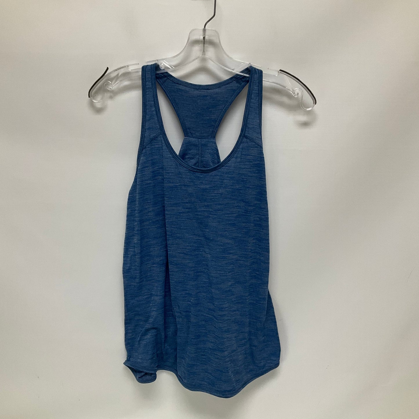 Blue Athletic Tank Top Lululemon, Size M